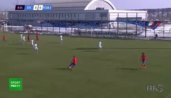 Final de COSMAR pentru FCSB 2! Steaua a EGALAT in prelungiri dupa ce Nedelcu a fost eliminat si ramane LIDER! Cum arata clasamentul din Liga 3! Aici ai tot ce s-a intamplat in Steaua 1-1 FCSB 2