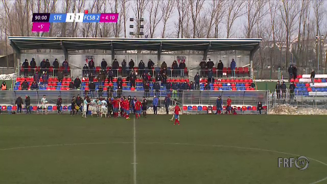 Jucatorii de la Steaua si FCSB, la un pas de BATAIE GENERALA! Oprita si Soiledis au fost eliminati! Ce a putut sa se intample pe teren_9