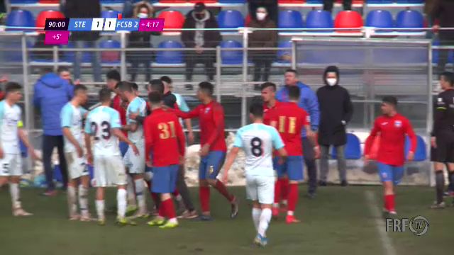 Jucatorii de la Steaua si FCSB, la un pas de BATAIE GENERALA! Oprita si Soiledis au fost eliminati! Ce a putut sa se intample pe teren_11