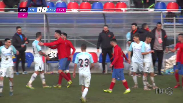 Jucatorii de la Steaua si FCSB, la un pas de BATAIE GENERALA! Oprita si Soiledis au fost eliminati! Ce a putut sa se intample pe teren_12