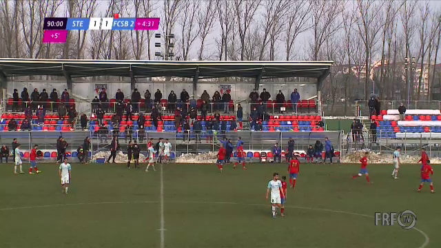 Jucatorii de la Steaua si FCSB, la un pas de BATAIE GENERALA! Oprita si Soiledis au fost eliminati! Ce a putut sa se intample pe teren_14