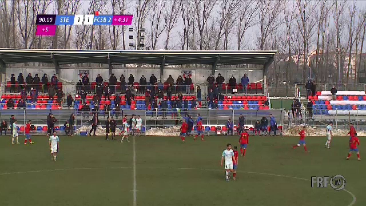 Jucatorii de la Steaua si FCSB, la un pas de BATAIE GENERALA! Oprita si Soiledis au fost eliminati! Ce a putut sa se intample pe teren_14