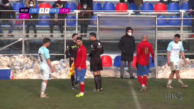 Jucatorii de la Steaua si FCSB, la un pas de BATAIE GENERALA! Oprita si Soiledis au fost eliminati! Ce a putut sa se intample pe teren_15
