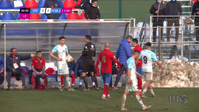 Jucatorii de la Steaua si FCSB, la un pas de BATAIE GENERALA! Oprita si Soiledis au fost eliminati! Ce a putut sa se intample pe teren_16