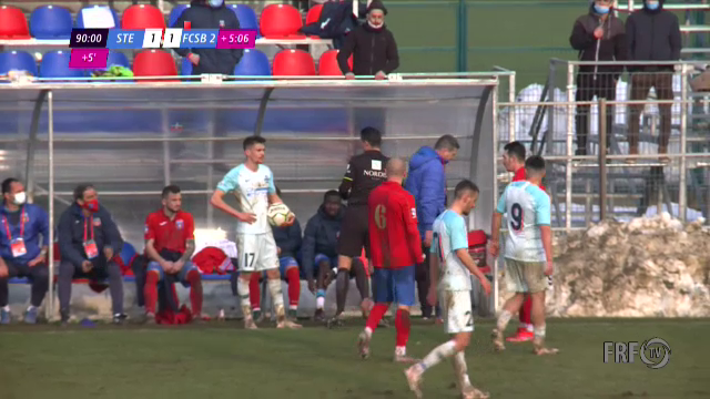 Jucatorii de la Steaua si FCSB, la un pas de BATAIE GENERALA! Oprita si Soiledis au fost eliminati! Ce a putut sa se intample pe teren_17