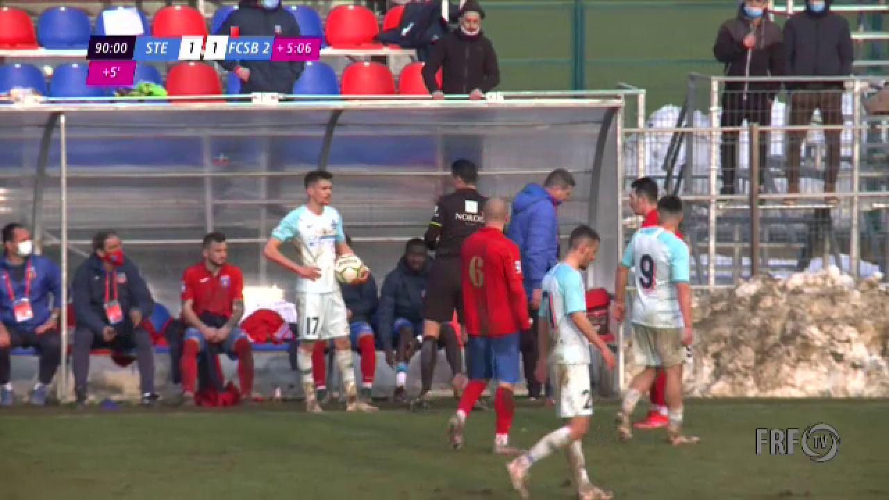 Jucatorii de la Steaua si FCSB, la un pas de BATAIE GENERALA! Oprita si Soiledis au fost eliminati! Ce a putut sa se intample pe teren_17