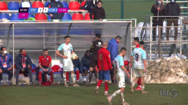 Jucatorii de la Steaua si FCSB, la un pas de BATAIE GENERALA! Oprita si Soiledis au fost eliminati! Ce a putut sa se intample pe teren_17