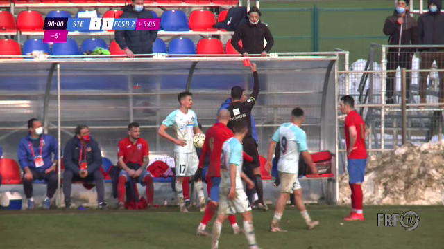 Jucatorii de la Steaua si FCSB, la un pas de BATAIE GENERALA! Oprita si Soiledis au fost eliminati! Ce a putut sa se intample pe teren_18