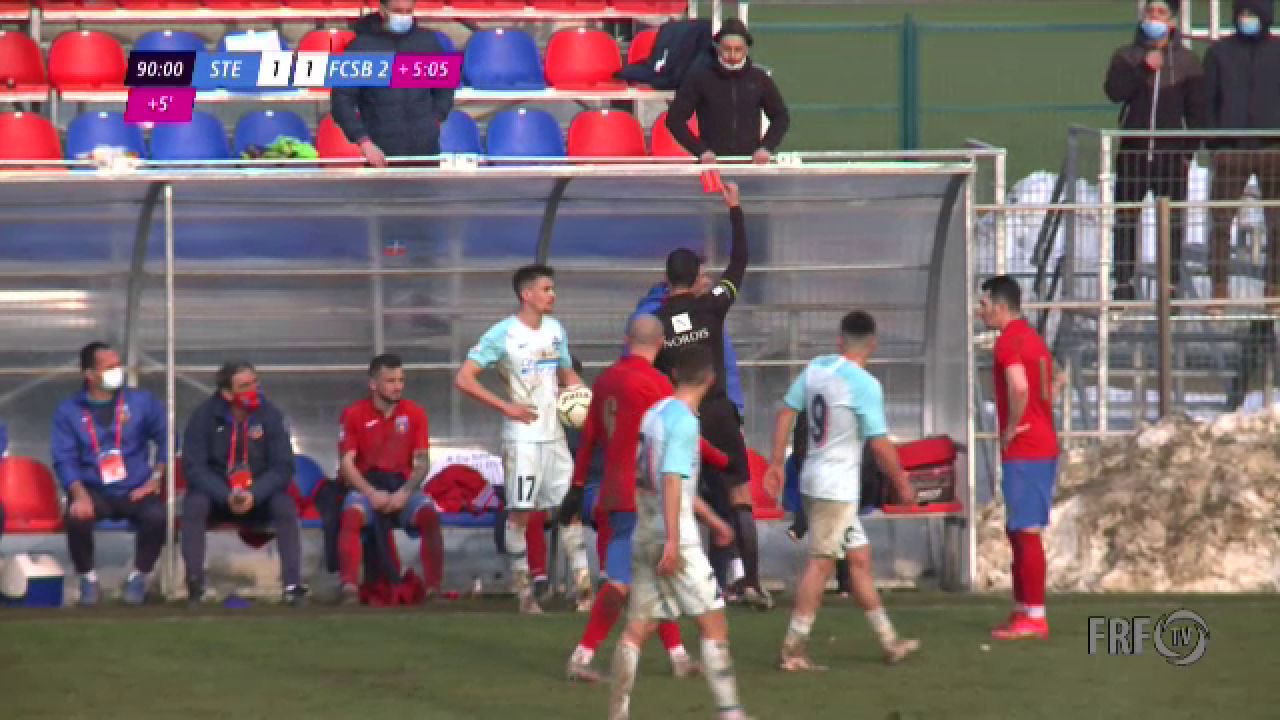 Jucatorii de la Steaua si FCSB, la un pas de BATAIE GENERALA! Oprita si Soiledis au fost eliminati! Ce a putut sa se intample pe teren_18