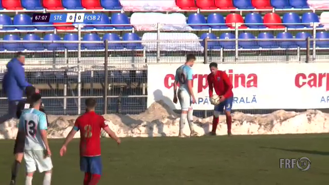 Tupeu MAXIM pentru Popescu! A luat numarul 10, s-a certat cu Oprita si l-a scos din minti pe capitanul Stelei! Ce a facut jucatorul BIJUTERIE al FCSB la derby-ul cu Steaua