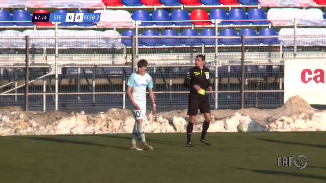 Tupeu MAXIM pentru Popescu! A luat numarul 10, s-a certat cu Oprita si l-a scos din minti pe capitanul Stelei! Ce a facut jucatorul BIJUTERIE al FCSB la derby-ul cu Steaua_3