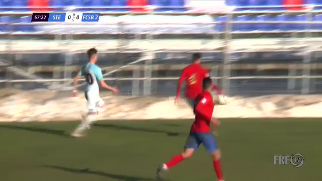 Tupeu MAXIM pentru Popescu! A luat numarul 10, s-a certat cu Oprita si l-a scos din minti pe capitanul Stelei! Ce a facut jucatorul BIJUTERIE al FCSB la derby-ul cu Steaua_4