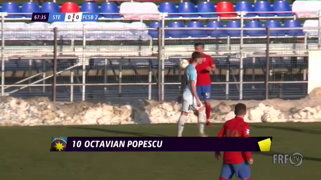 Tupeu MAXIM pentru Popescu! A luat numarul 10, s-a certat cu Oprita si l-a scos din minti pe capitanul Stelei! Ce a facut jucatorul BIJUTERIE al FCSB la derby-ul cu Steaua_6
