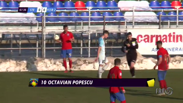 Tupeu MAXIM pentru Popescu! A luat numarul 10, s-a certat cu Oprita si l-a scos din minti pe capitanul Stelei! Ce a facut jucatorul BIJUTERIE al FCSB la derby-ul cu Steaua_7