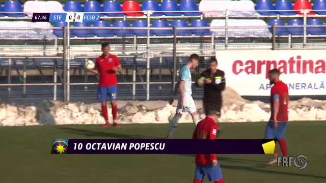 Tupeu MAXIM pentru Popescu! A luat numarul 10, s-a certat cu Oprita si l-a scos din minti pe capitanul Stelei! Ce a facut jucatorul BIJUTERIE al FCSB la derby-ul cu Steaua_8