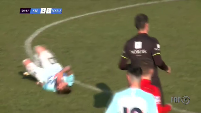 Tupeu MAXIM pentru Popescu! A luat numarul 10, s-a certat cu Oprita si l-a scos din minti pe capitanul Stelei! Ce a facut jucatorul BIJUTERIE al FCSB la derby-ul cu Steaua_9