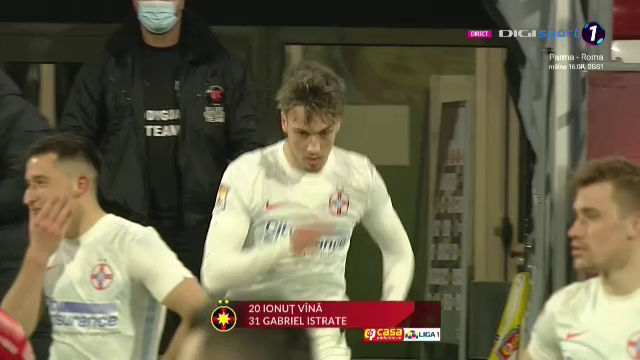 Balint l-a DESFIINTAT pe Becali dupa schimbarea lui Istrate: 