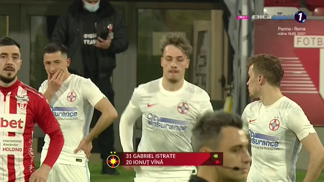 Balint l-a DESFIINTAT pe Becali dupa schimbarea lui Istrate: 