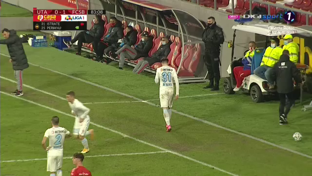 Balint l-a DESFIINTAT pe Becali dupa schimbarea lui Istrate: 
