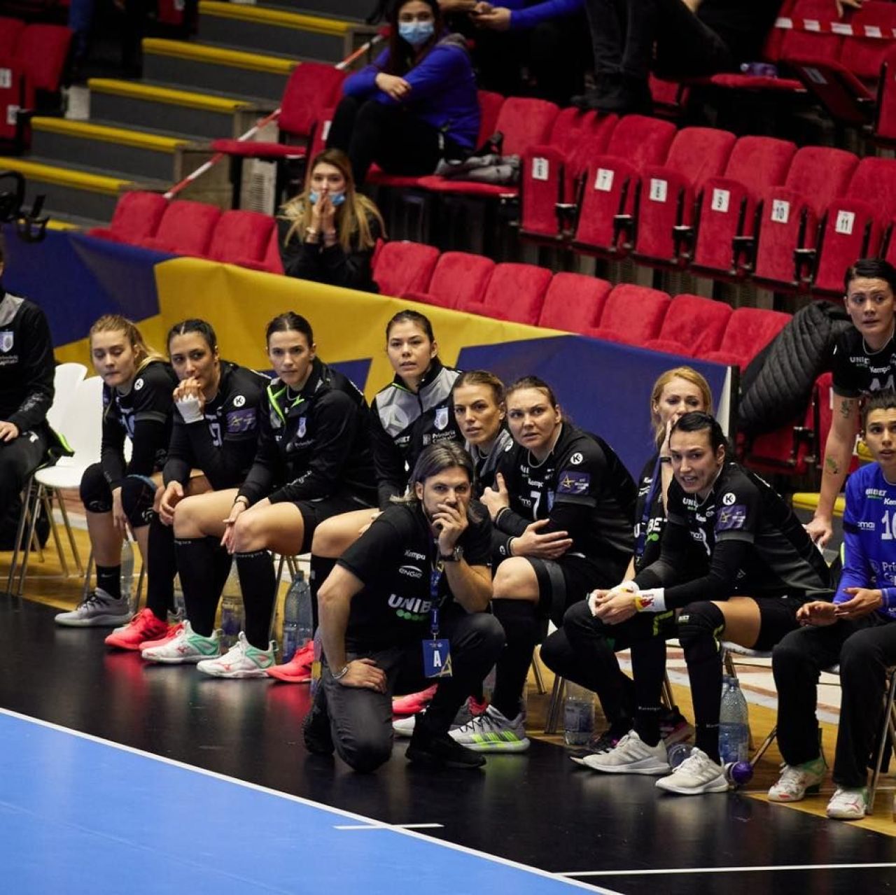 Au pierdut ACASA la 6 goluri cu Valcea, dar merg mai departe in Champions League! CSM da peste TSKA Moscova_1