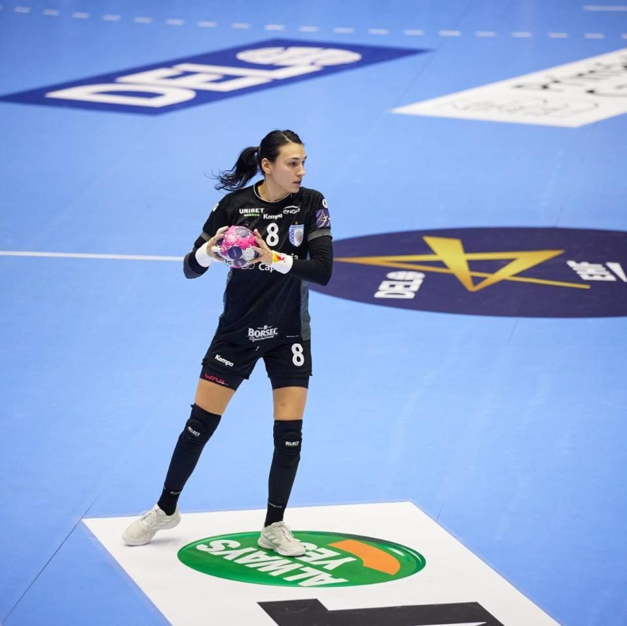 Au pierdut ACASA la 6 goluri cu Valcea, dar merg mai departe in Champions League! CSM da peste TSKA Moscova_2