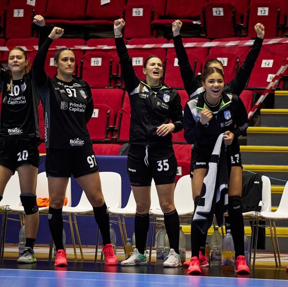 Au pierdut ACASA la 6 goluri cu Valcea, dar merg mai departe in Champions League! CSM da peste TSKA Moscova_3