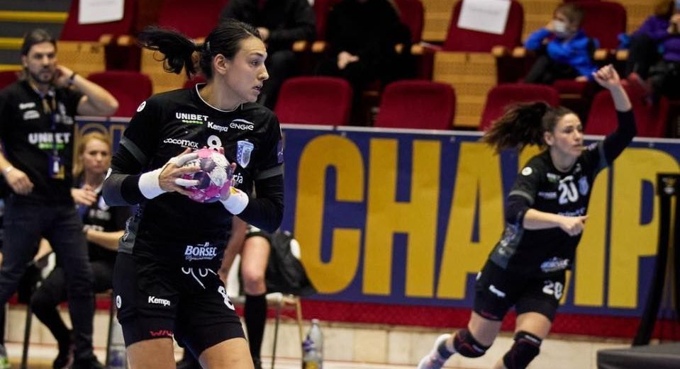 Au pierdut ACASA la 6 goluri cu Valcea, dar merg mai departe in Champions League! CSM da peste TSKA Moscova_5
