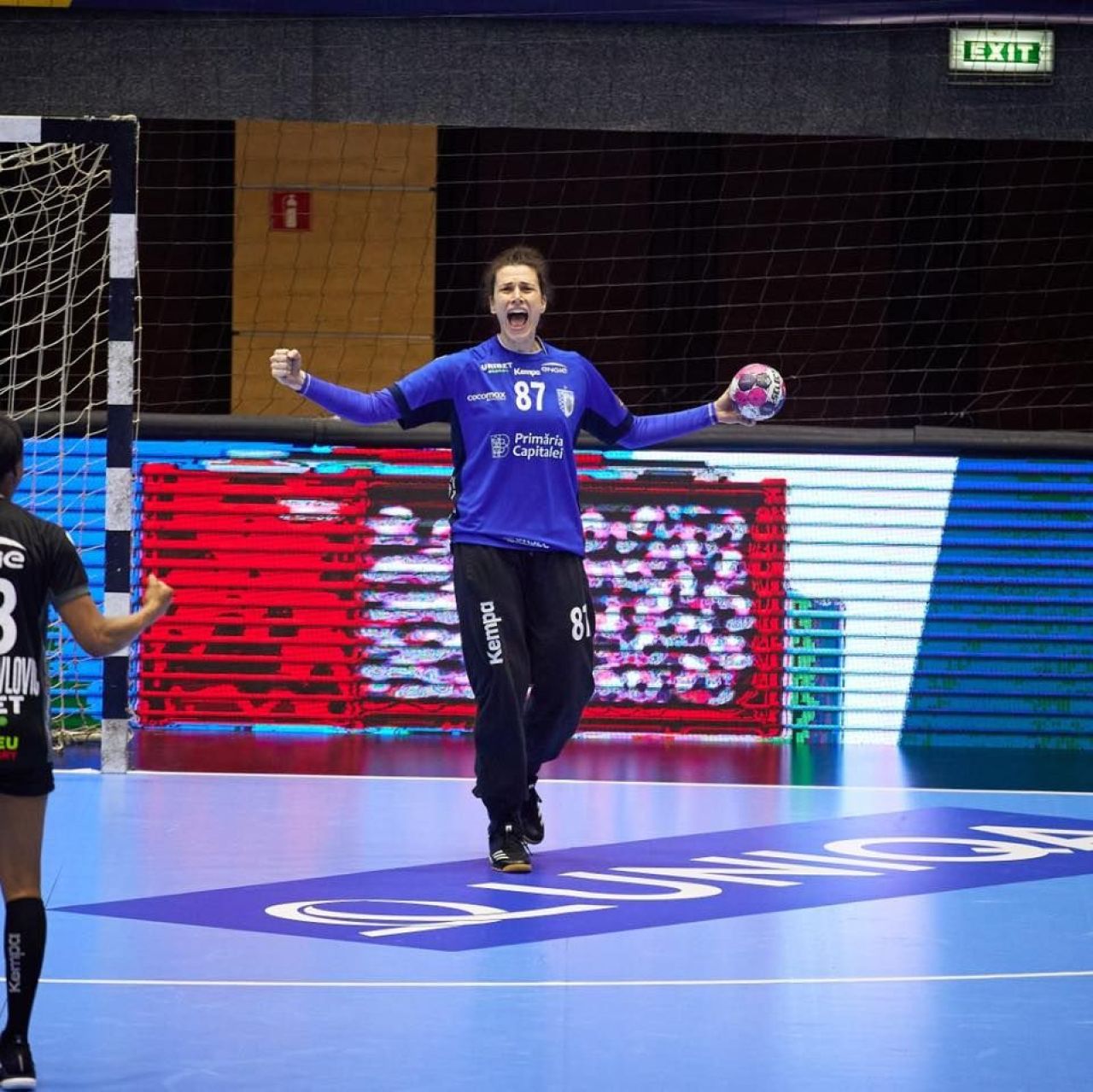 Au pierdut ACASA la 6 goluri cu Valcea, dar merg mai departe in Champions League! CSM da peste TSKA Moscova_6