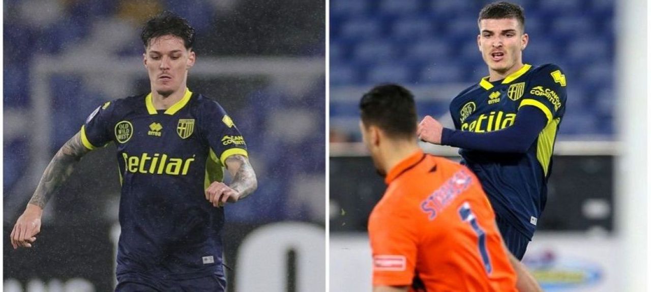 Parma 2-0 AS Roma | Mihaila si Man, TEROARE pentru Roma! Mihaila a dat gol din pasa lui Man! Ratari URIASE, curse FARA SOLUTIE pentru Roma! AICI ai tot ce au facut romanii_1