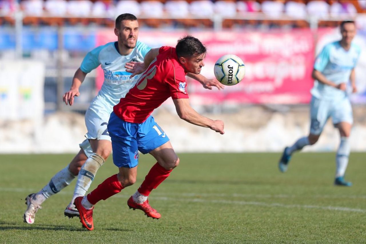 Noi critici aduse jucatorilor de la FCSB trimisi in Liga a 3-a!