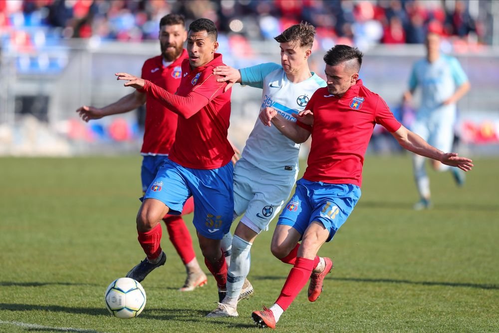 Noi critici aduse jucatorilor de la FCSB trimisi in Liga a 3-a! 