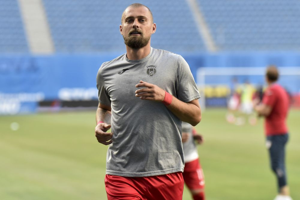 SHOW a la Tamas! :) Mergeam in Spania dupa Cortacero daca facea asa! Ce spune despre scandalul de dopaj&nbsp;