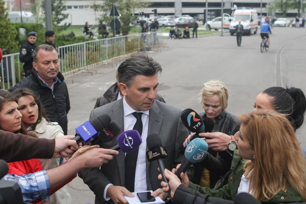 Ionut Lupescu vorbeste despre viitorul lui Dinamo: 