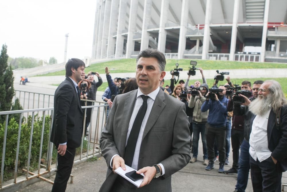 Ionut Lupescu vorbeste despre viitorul lui Dinamo: 