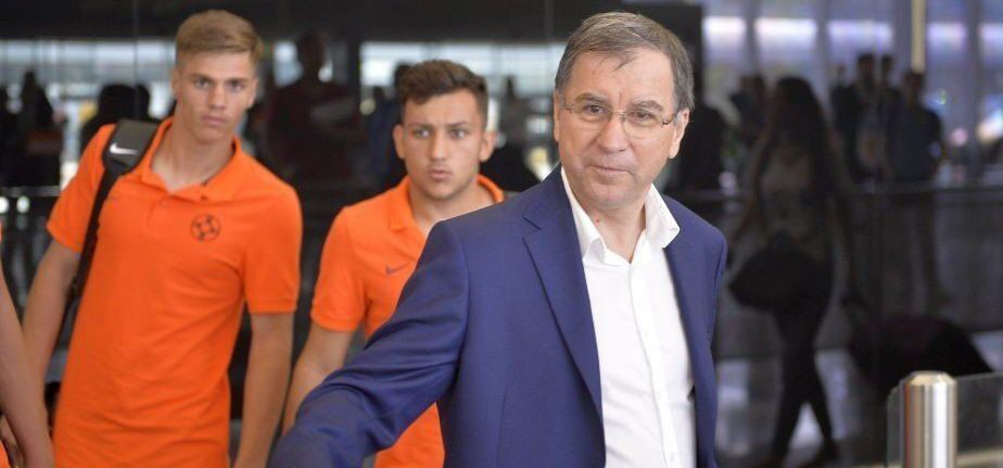 Argaseala, discutie privata cu Oprita in Ghencea! Mi-am dat seama dupa cateva zile ca nu pot sa raman! De ce nu ar sta niciodata pe banca FCSB