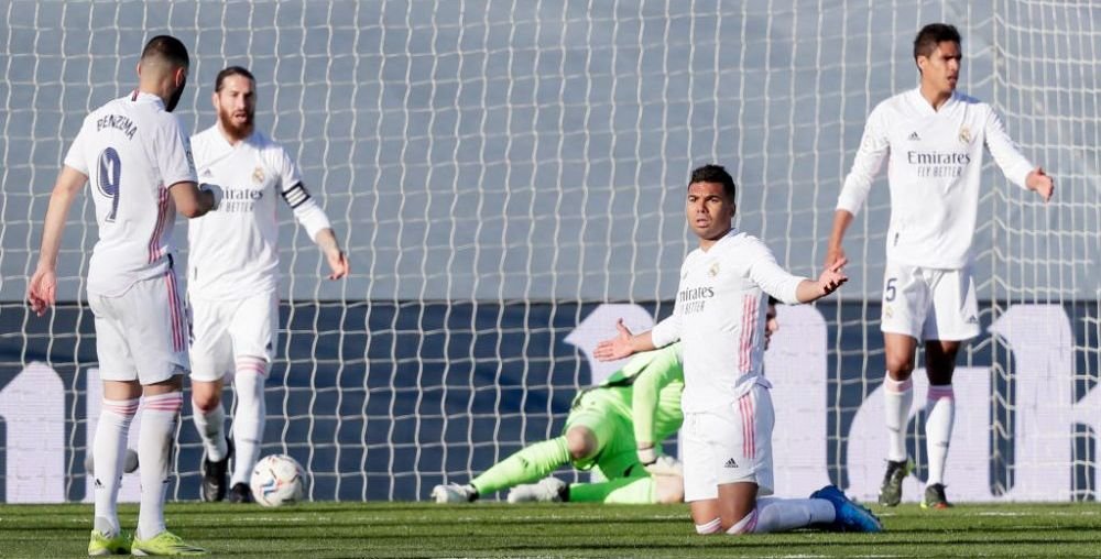 Scandal la Madrid! Ramos a INNEBUNIT dupa ce arbitrul a refuzat sa dea penalty: “Imi pariez casa ca e penalty!”_3