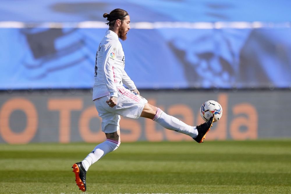 Scandal la Madrid! Ramos a INNEBUNIT dupa ce arbitrul a refuzat sa dea penalty: “Imi pariez casa ca e penalty!”_5