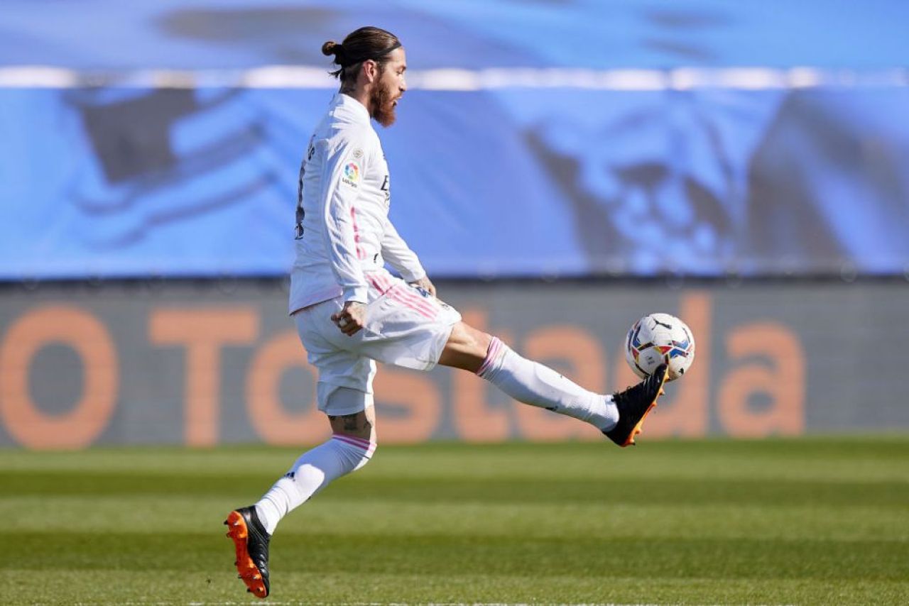 Scandal la Madrid! Ramos a INNEBUNIT dupa ce arbitrul a refuzat sa dea penalty: “Imi pariez casa ca e penalty!”_5