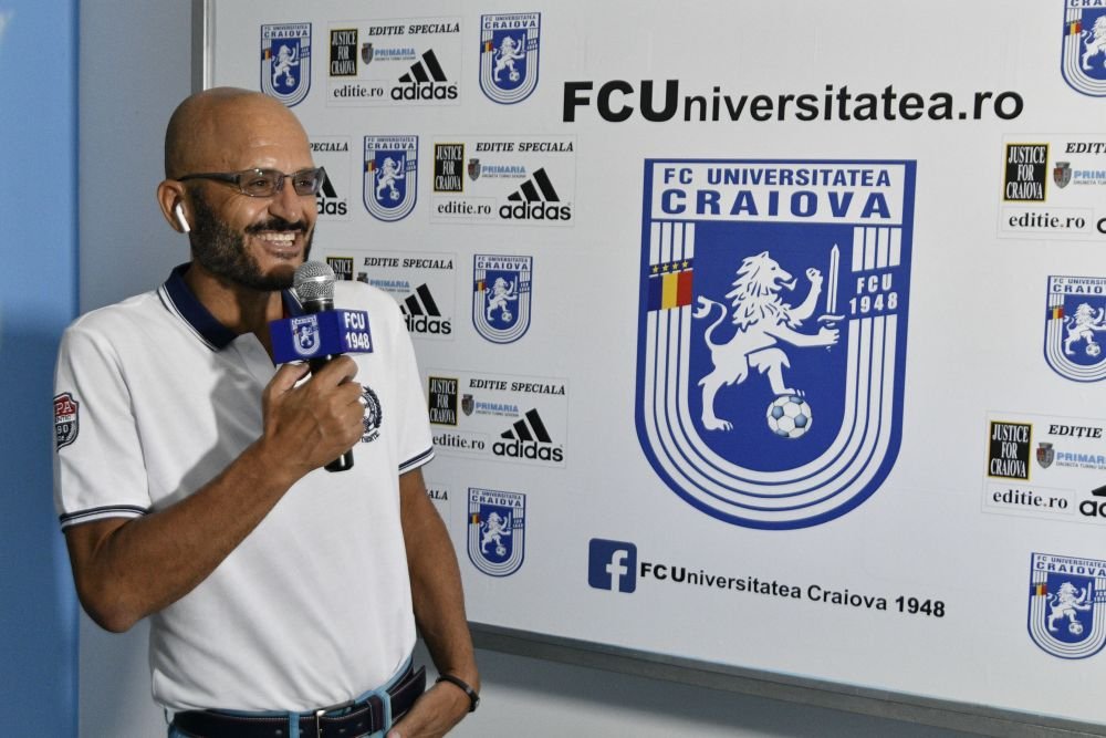 Mititelul Jr. vorbeste despre revenirea lui Trica la FCU Craiova: 