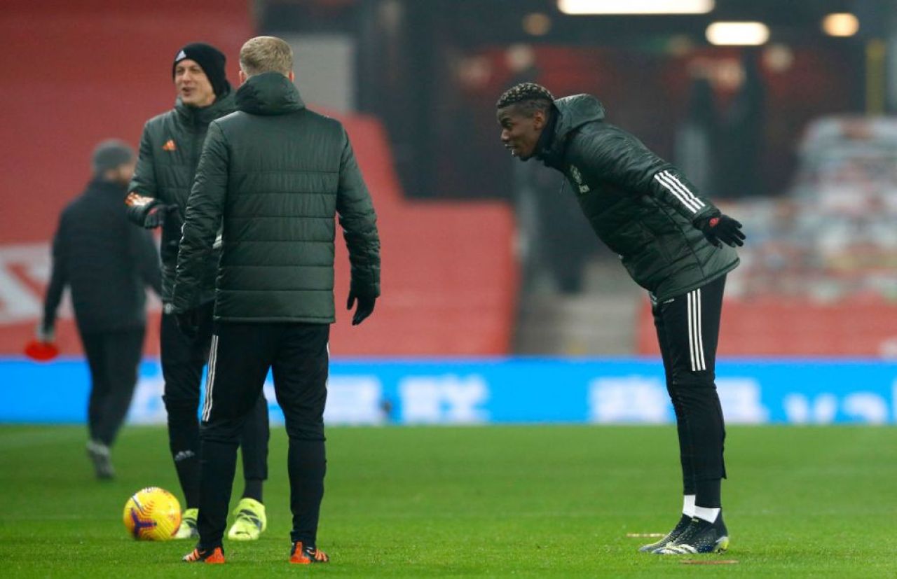 Paul Pogba e aproape de plecarea de la Manchester United! La ce super club l-a propus Raiola si care ar fi suma de transfer_1