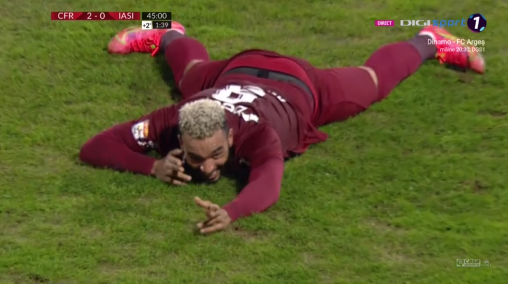 I-au mancat ca pe desert si trec la felul GREU: vine FCSB! AICI sunt fazele din CFR 4-0 Poli Iasi_4