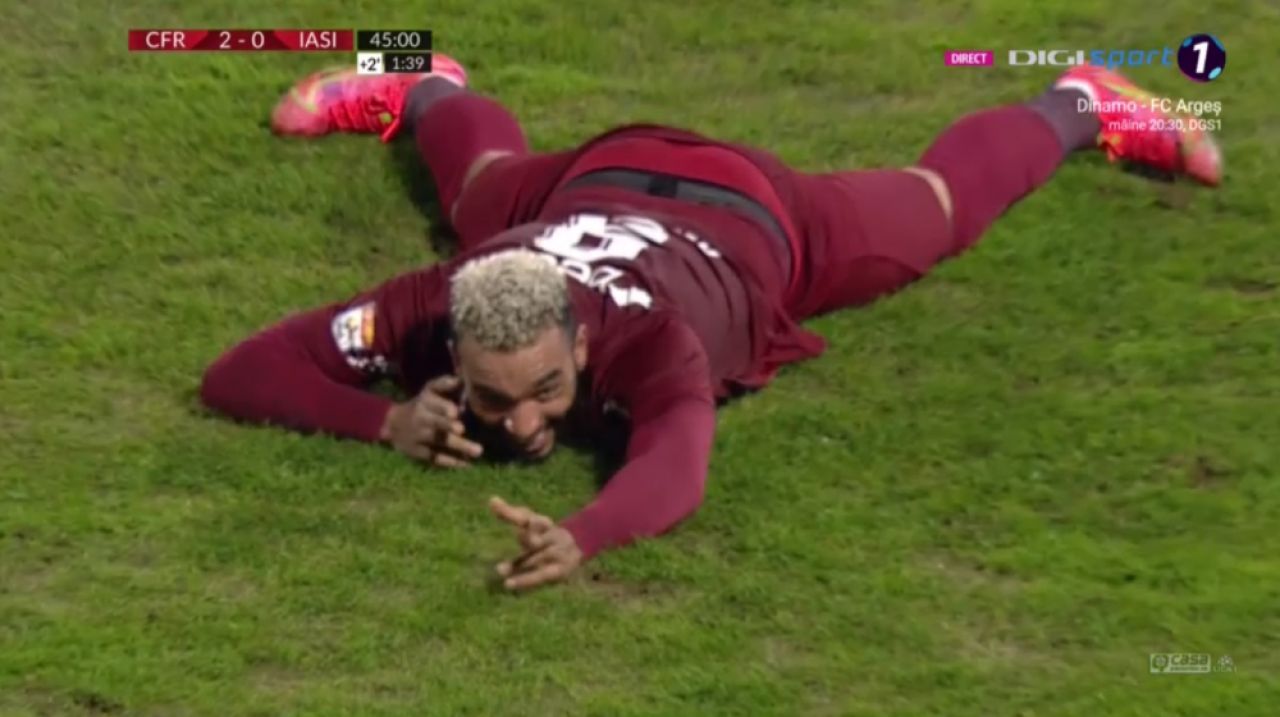 I-au mancat ca pe desert si trec la felul GREU: vine FCSB! AICI sunt fazele din CFR 4-0 Poli Iasi_4