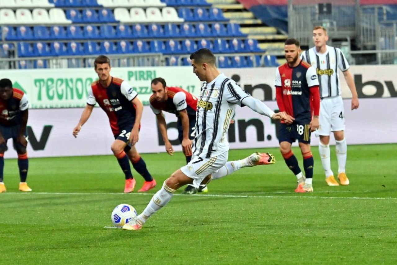 Ronaldo, mesajul pe care nu-l astepta NIMENI dupa ce a dat 3 goluri cu Cagliari!