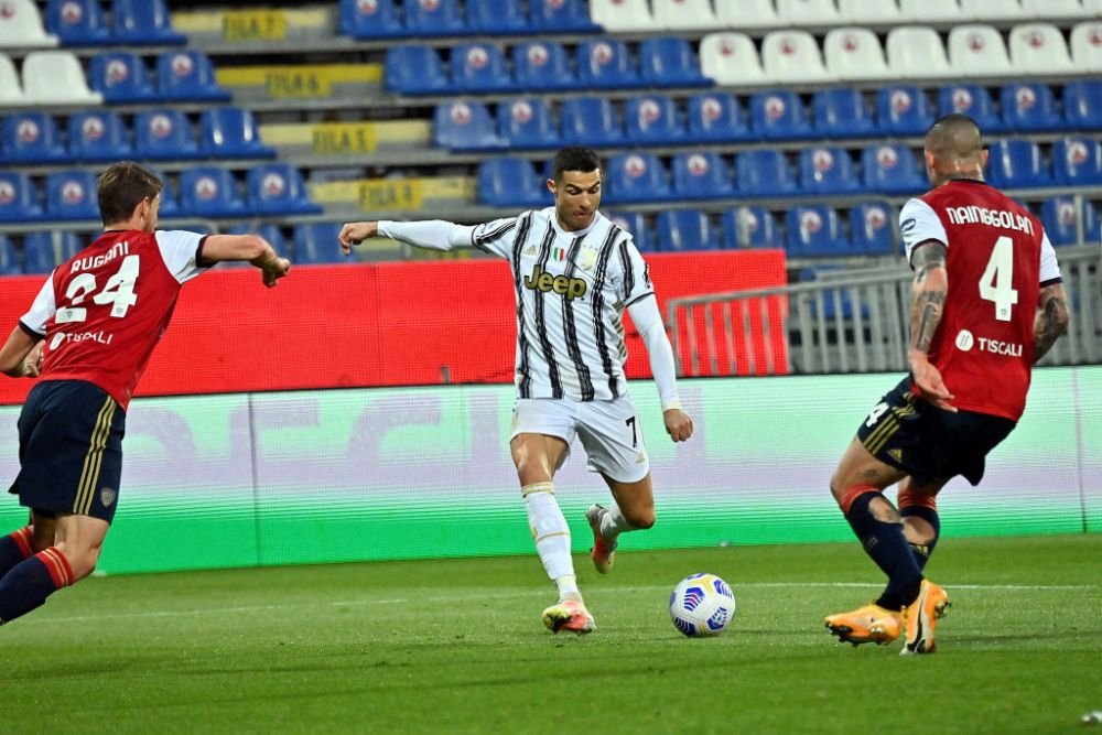 Pele l-a recunoscut pe Ronaldo drept cel mai bun marcator al tuturor timpurilor! Mesaj FANTASTIC pentru Cristiano: 