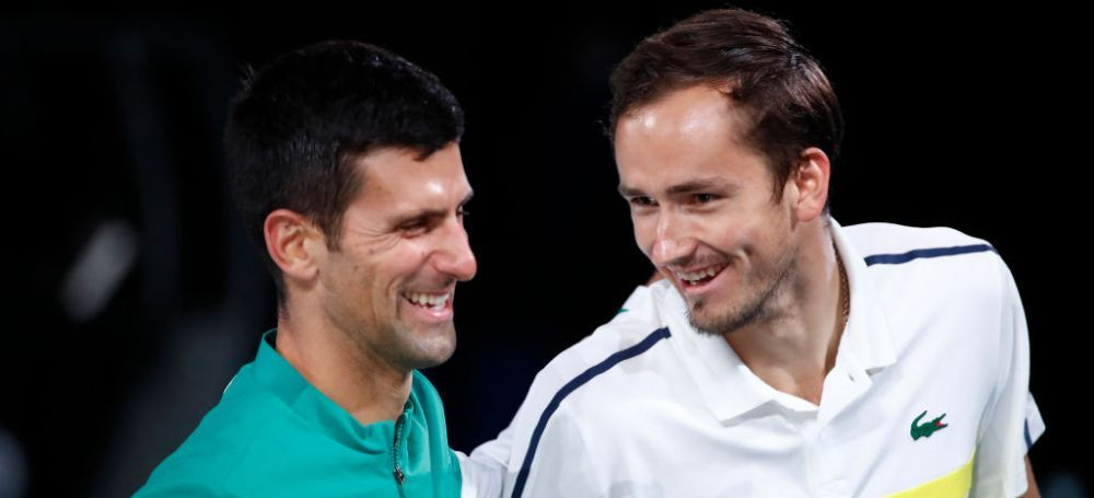 E prima oara dupa 15 ani cand se intampla asta: topul clasamentului ATP sufera un soc istoric! Rafael Nadal, scos din top 2 ATP de viitorul lider al tenisului masculin