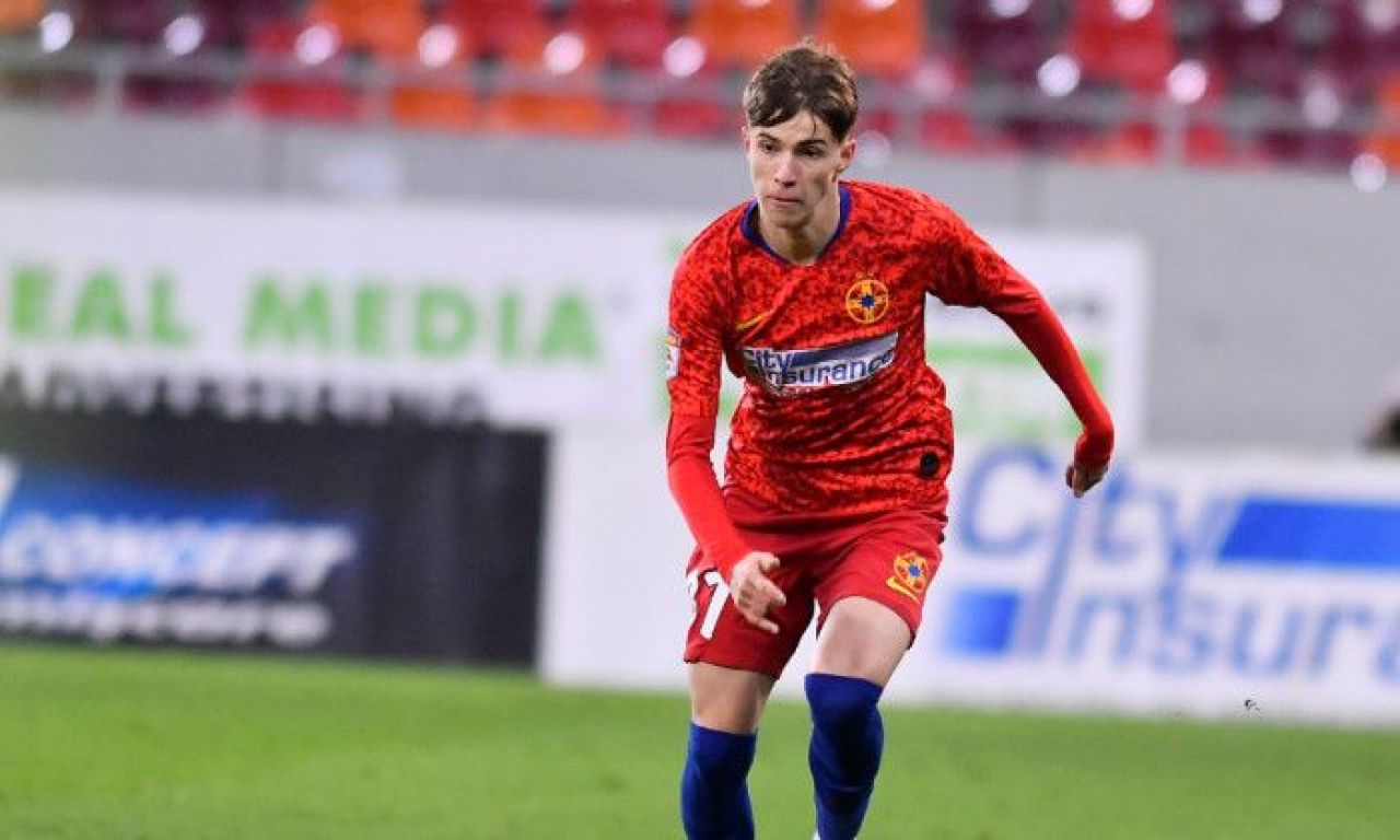 Octavian Popescu, tinta criticilor dupa meciul cu Steaua!