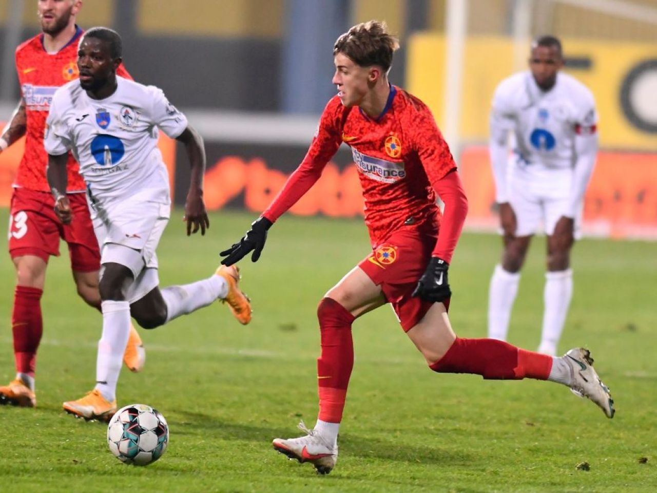 Octavian Popescu, tinta criticilor dupa meciul cu Steaua!