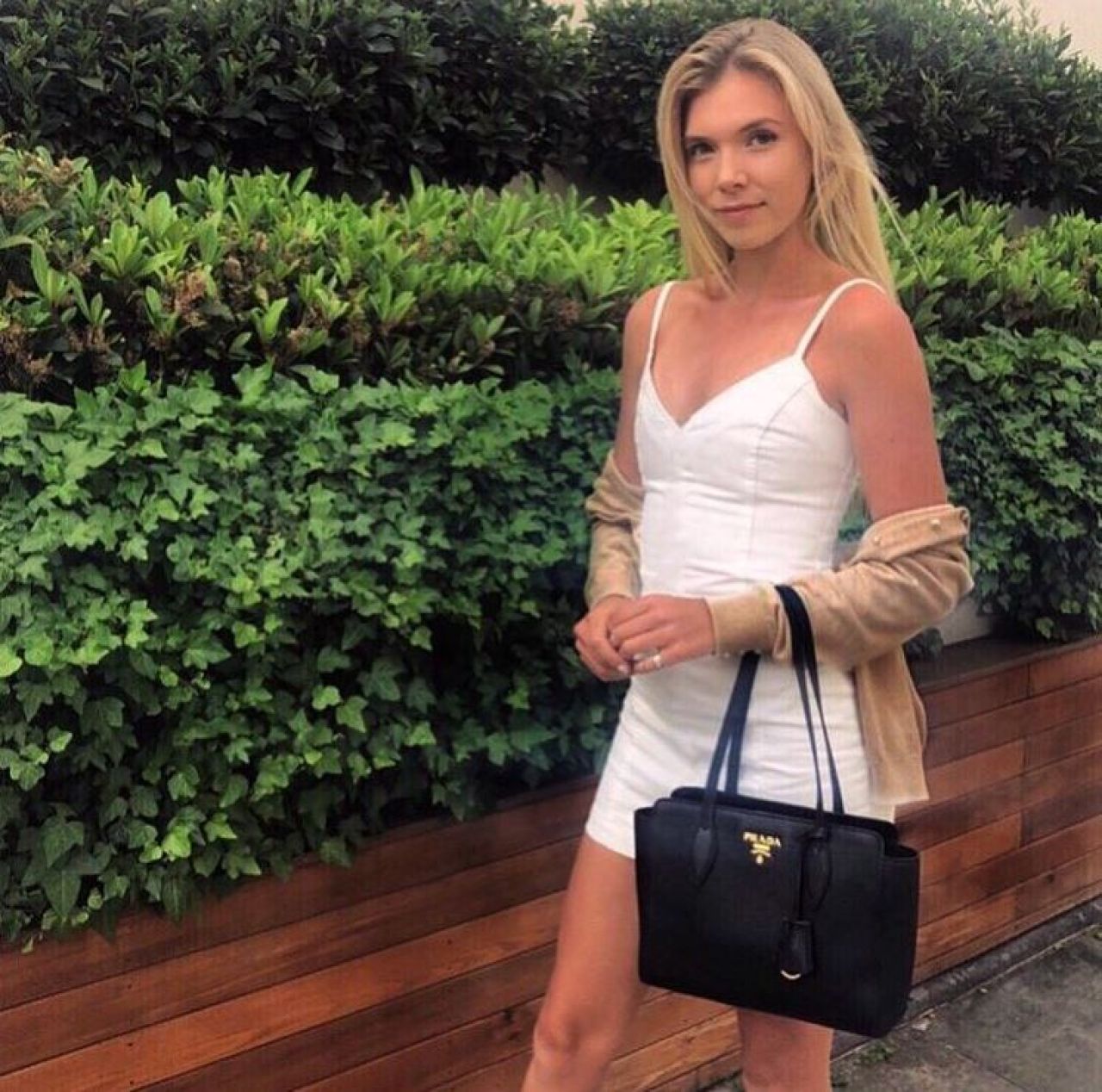 Următoarea adversară a Simonei Halep a fost aproape de o retragere din tenis în modelling, la 19 ani: „Mă străduiam să rămân trează”_5