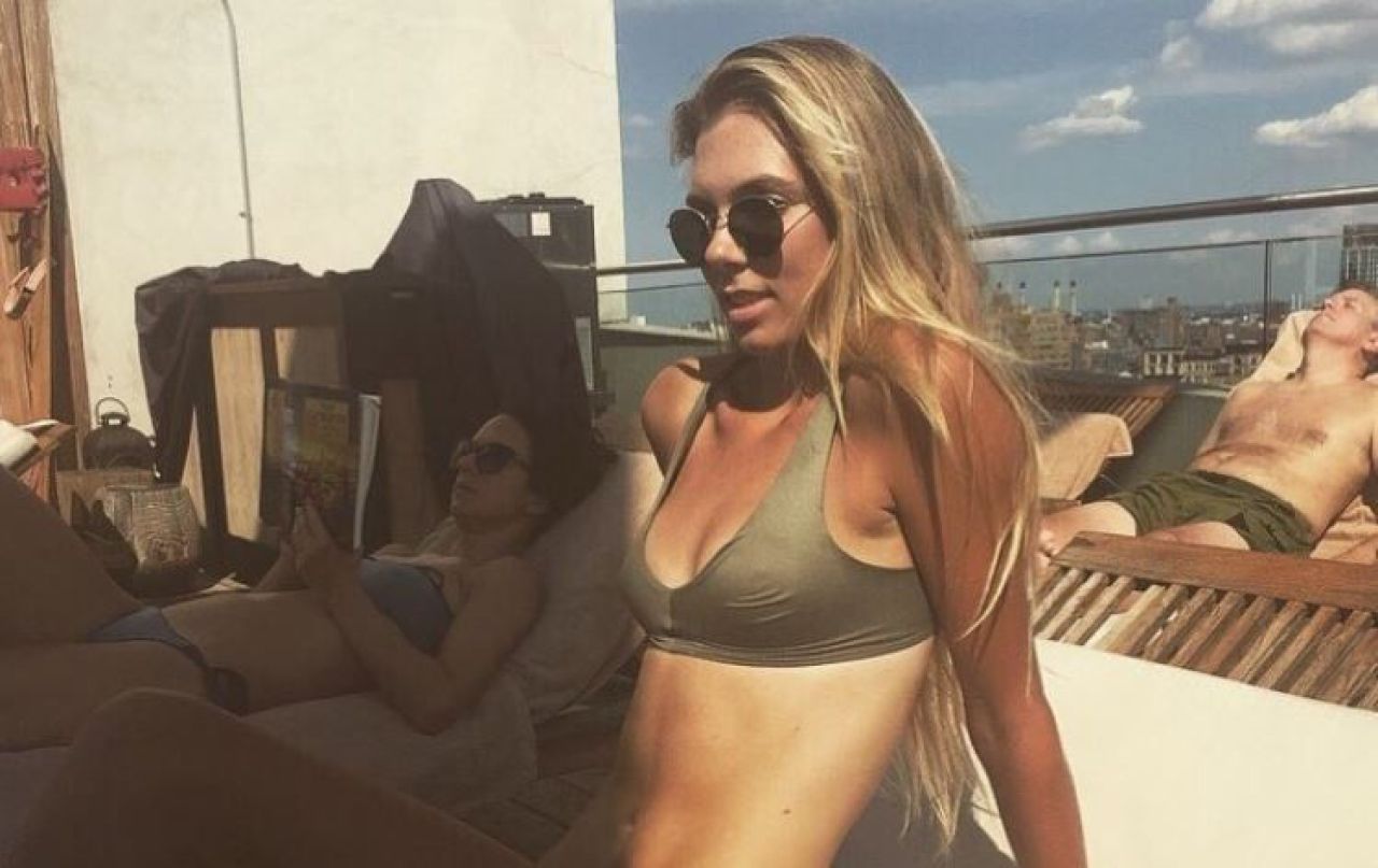 Următoarea adversară a Simonei Halep a fost aproape de o retragere din tenis în modelling, la 19 ani: „Mă străduiam să rămân trează”_7