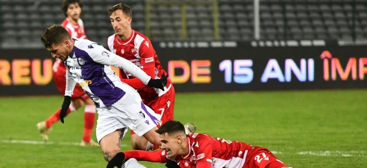 Dinamo 1-2 FC Arges | Dinamo TREMURA la retrogradare, Gane e FARA SCAPARE! FC Arges e la un punct de playoff! Cum arata clasamentul_1